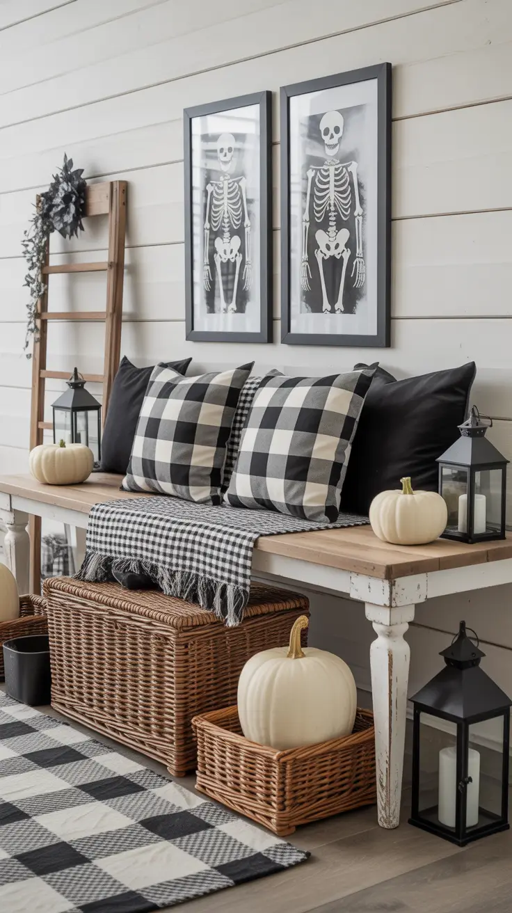 25 Farmhouse Halloween Decor Ideas 2025: Cozy, Rustic & Modern Inspiration for Every Space