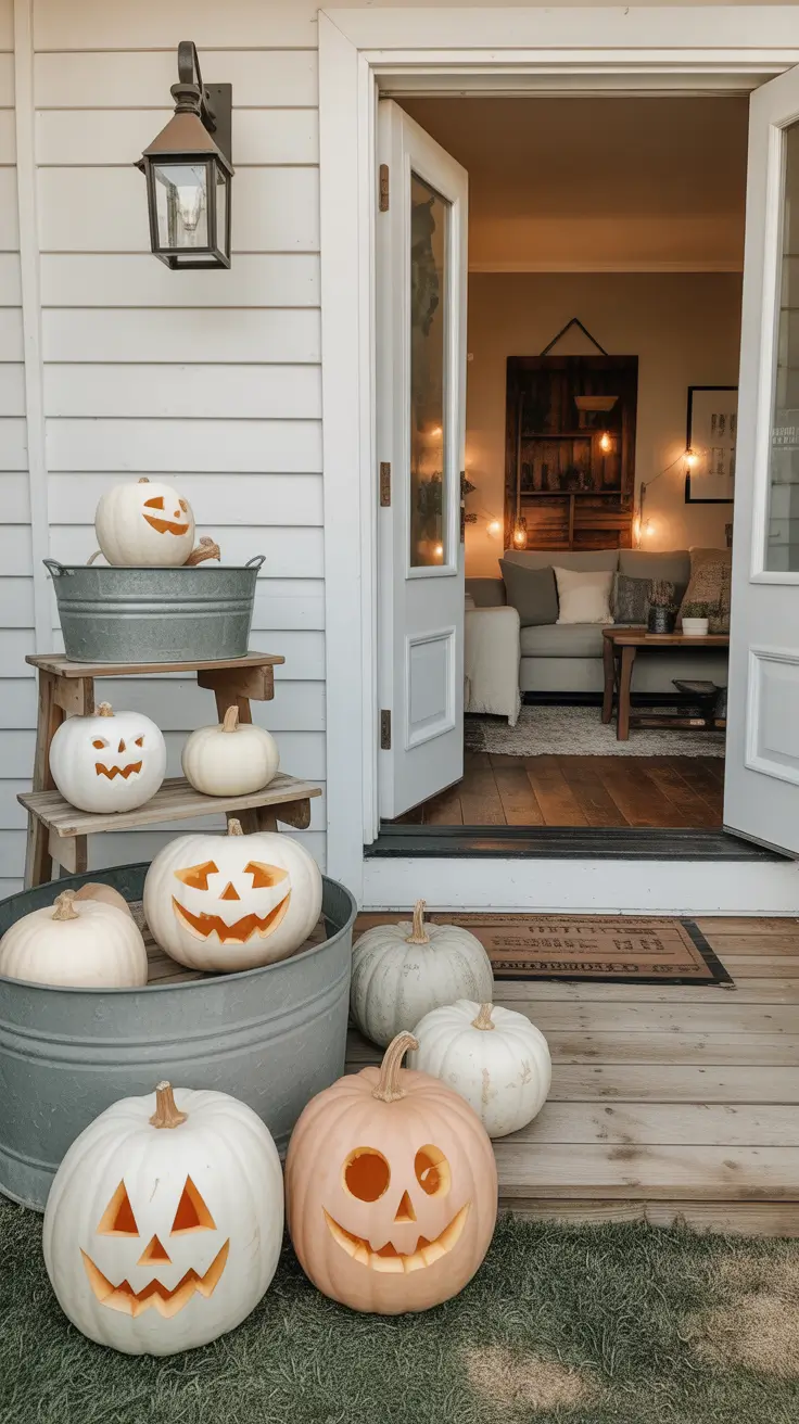 25 Farmhouse Halloween Decor Ideas 2025: Cozy, Rustic & Modern Inspiration for Every Space