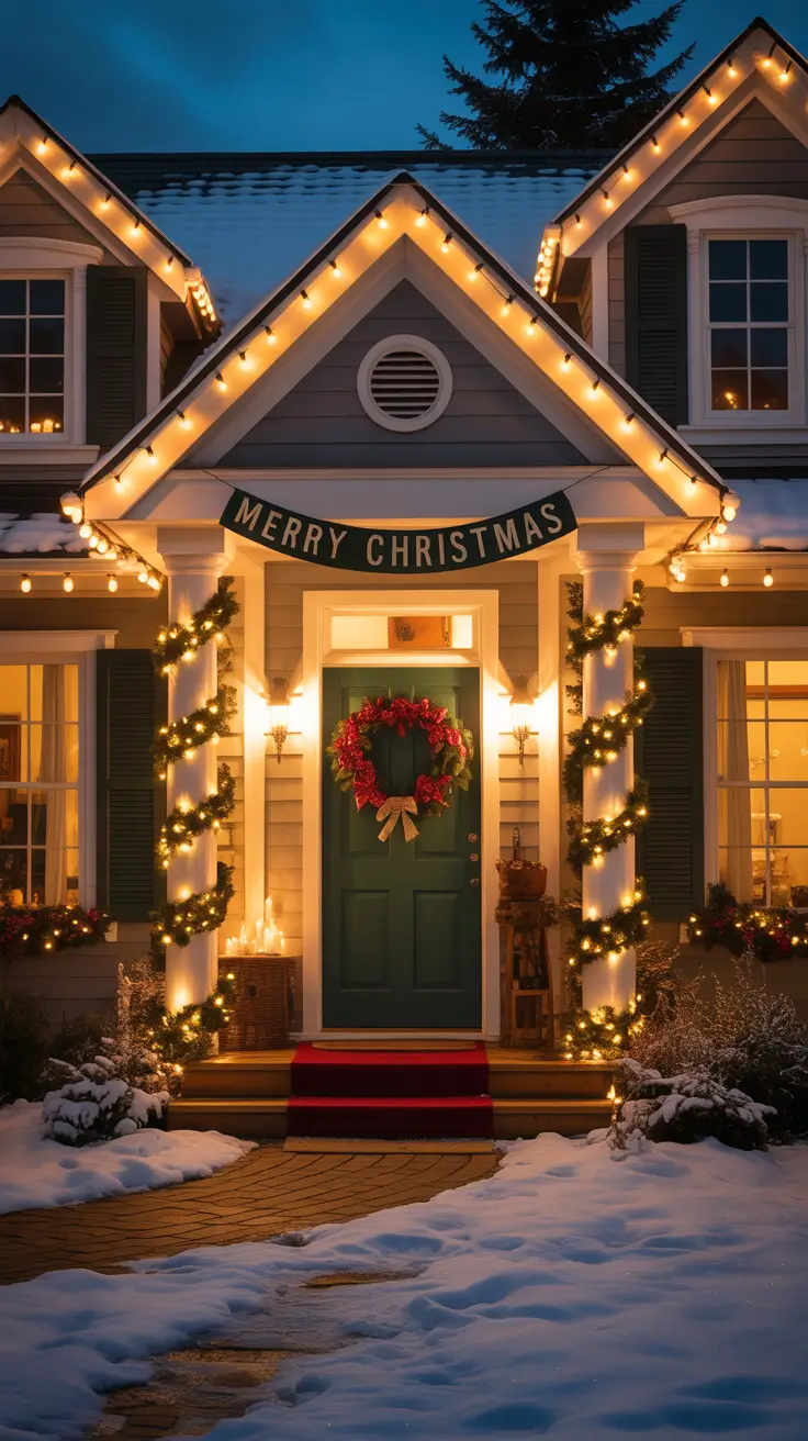 Traditional Christmas Lights