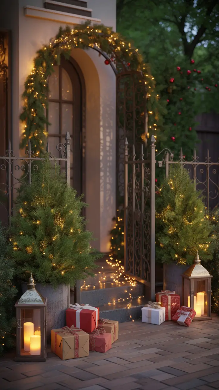 27 Christmas Yard Decorations Ideas 2025: Creative Outdoor, Front, and Festive Designs