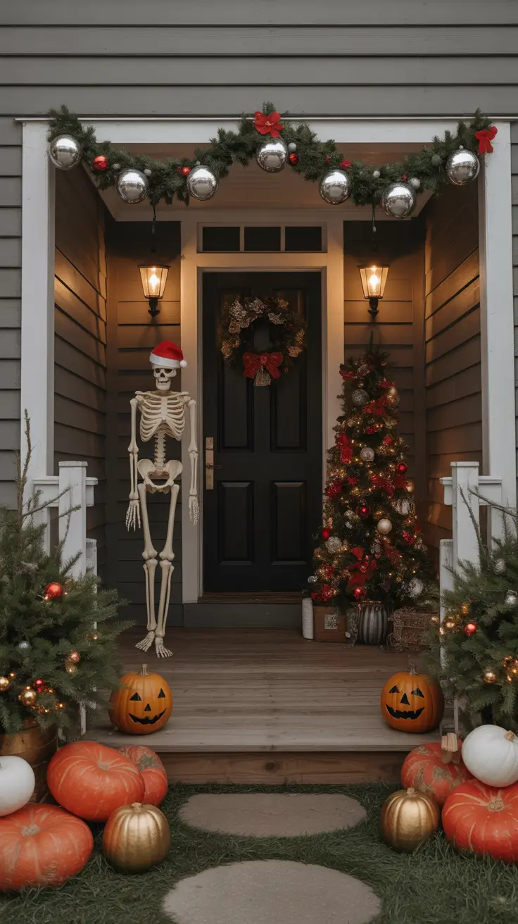 27 Christmas Yard Decorations Ideas 2025: Creative Outdoor, Front, and Festive Designs