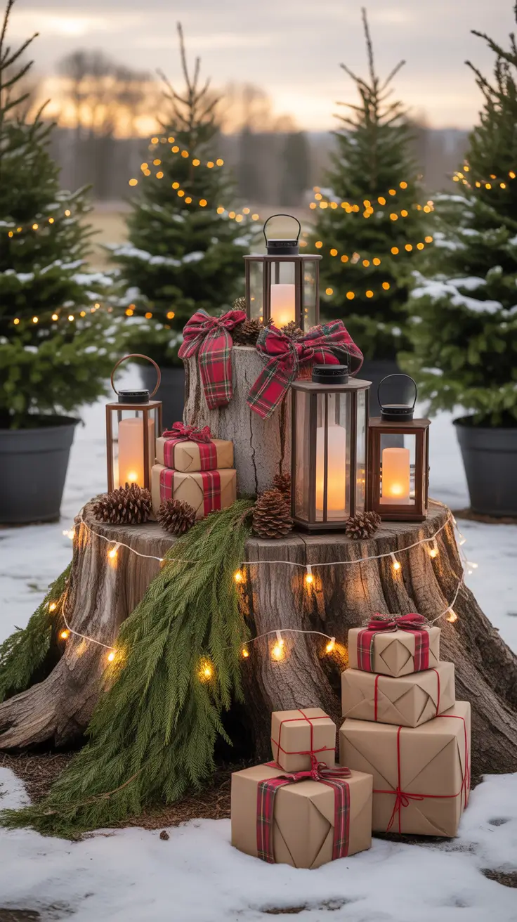 27 Christmas Yard Decorations Ideas 2025: Creative Outdoor, Front, and Festive Designs
