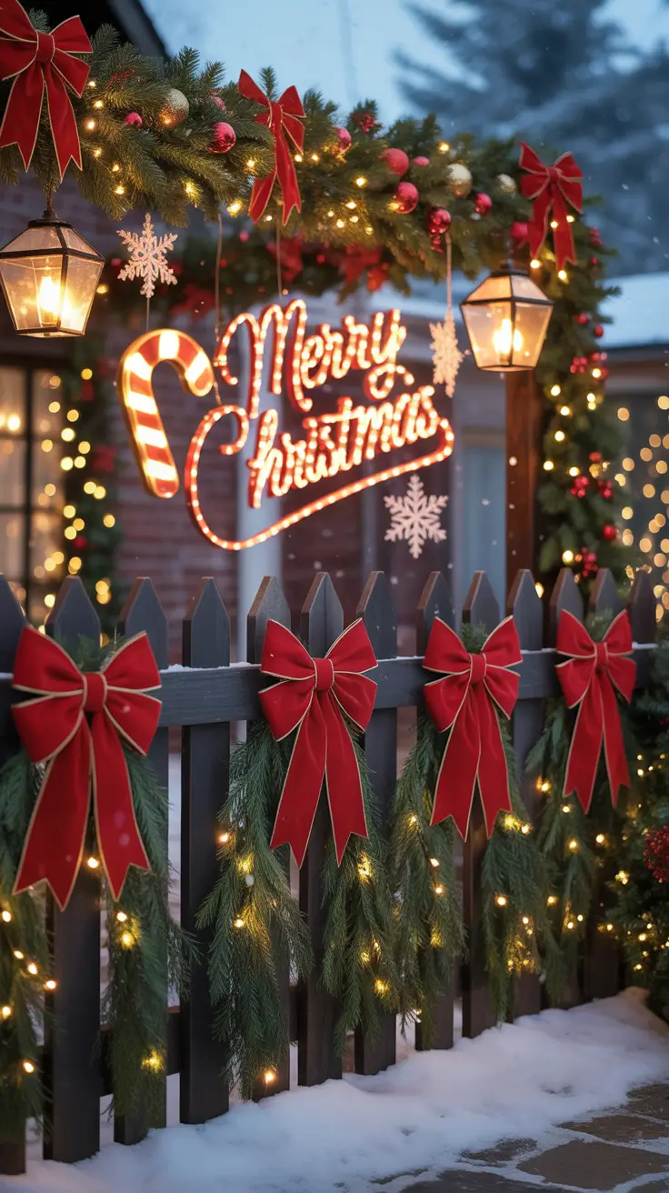 27 Christmas Yard Decorations Ideas 2025: Creative Outdoor, Front, and Festive Designs