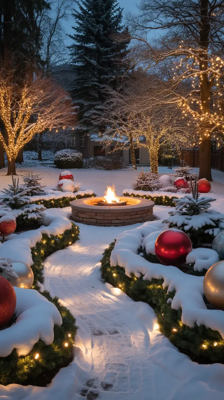 27 Christmas Yard Decorations Ideas 2025: Creative Outdoor, Front, and Festive Designs