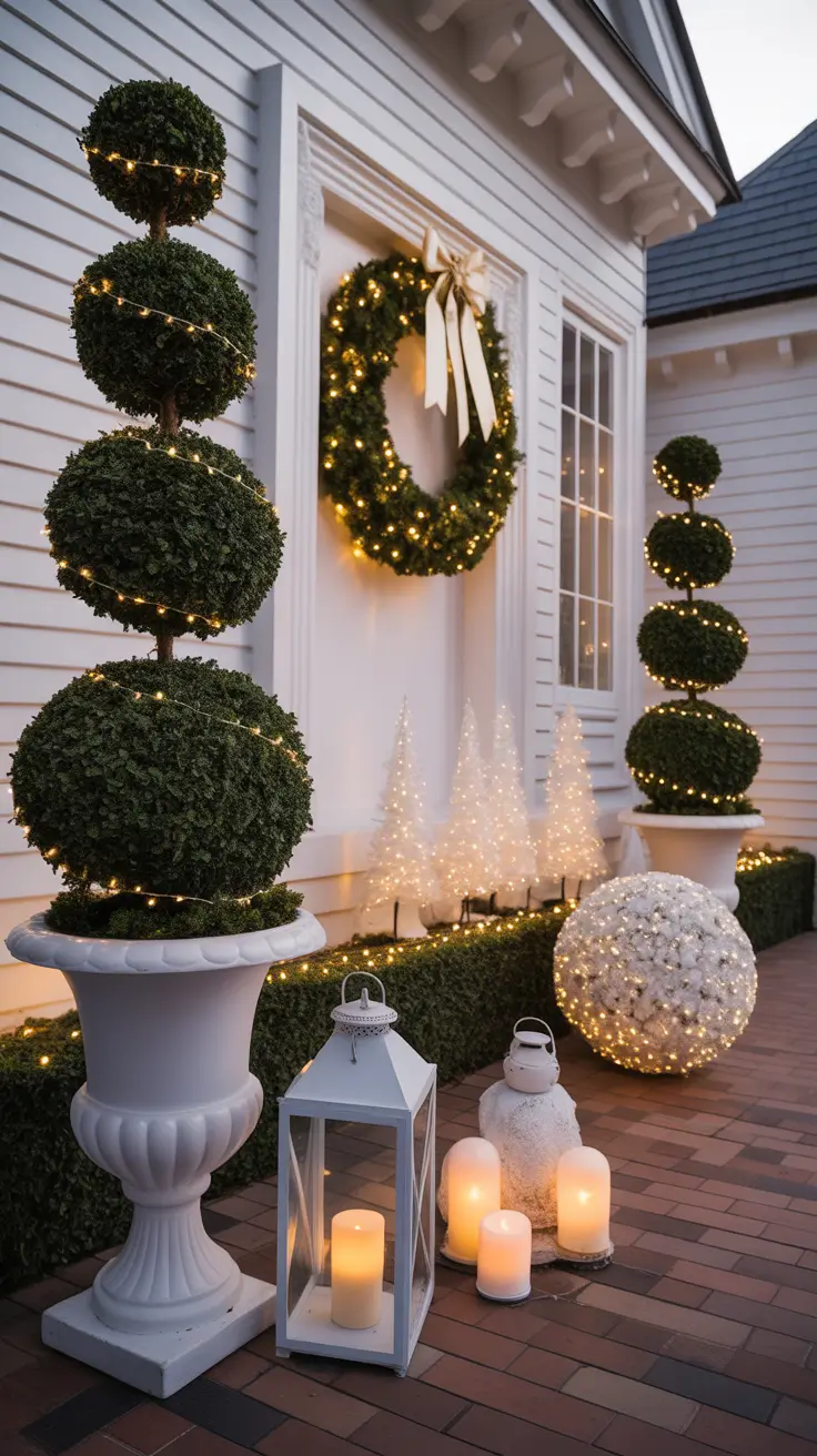 27 Christmas Yard Decorations Ideas 2025: Creative Outdoor, Front, and Festive Designs