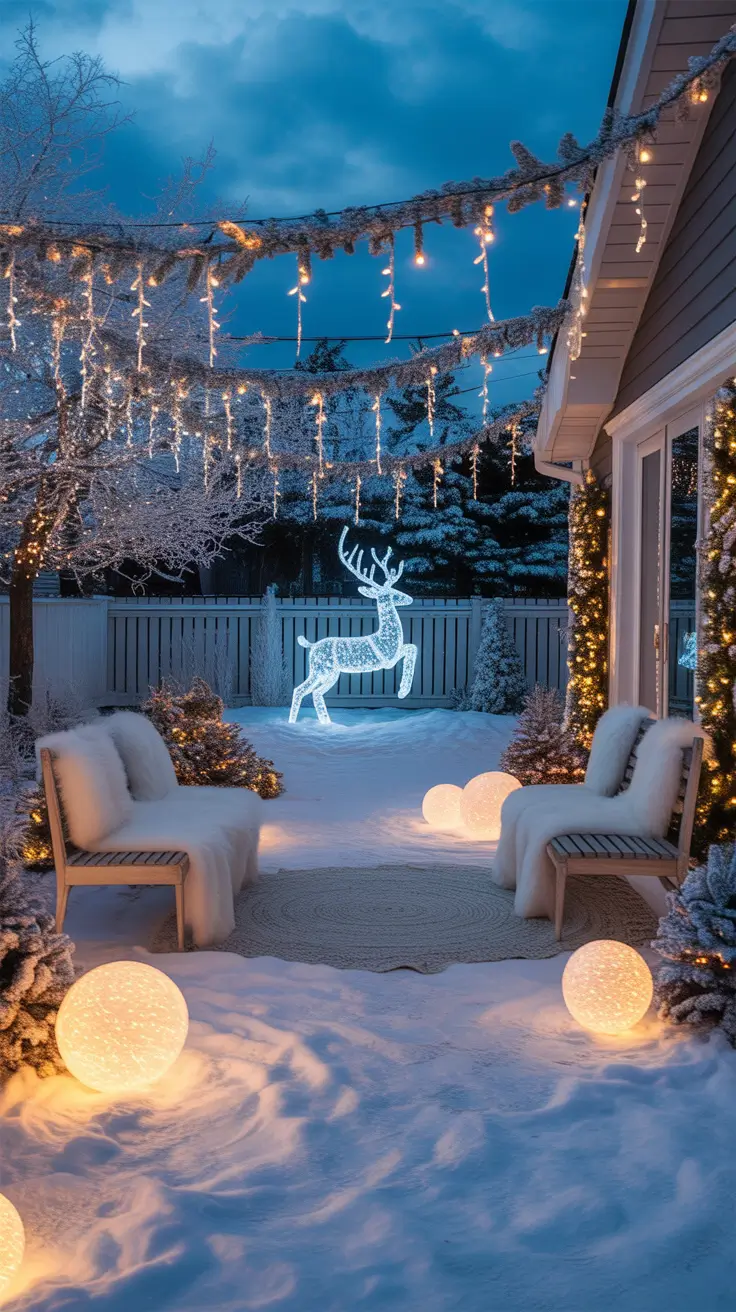 27 Christmas Yard Decorations Ideas 2025: Creative Outdoor, Front, and Festive Designs