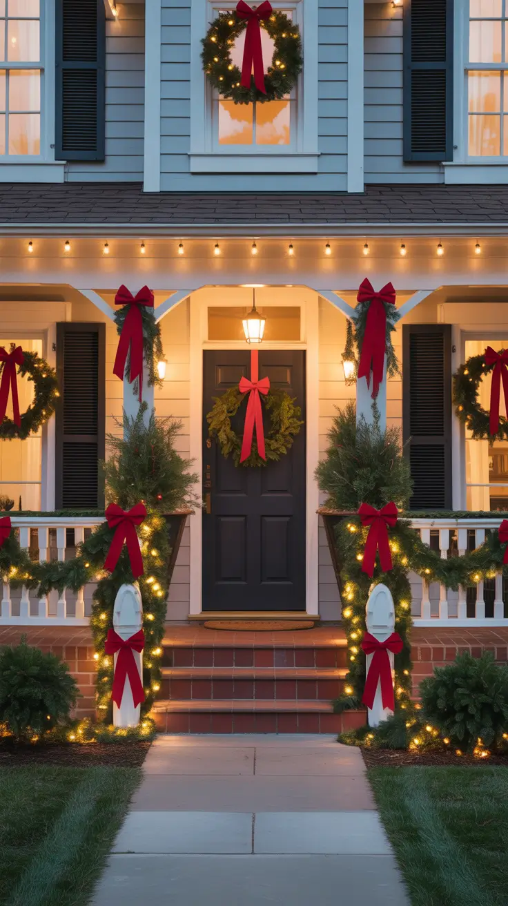 27 Christmas Yard Decorations Ideas 2025: Creative Outdoor, Front, and Festive Designs