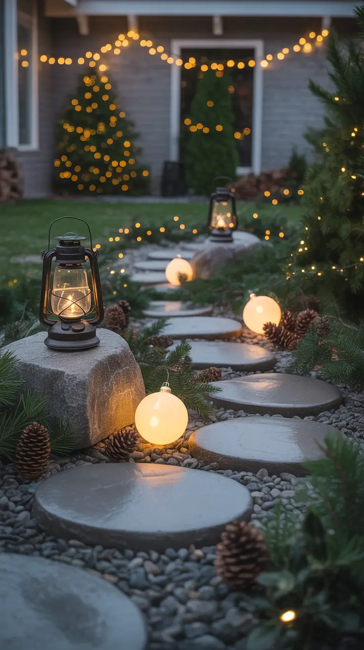 27 Christmas Yard Decorations Ideas 2025: Creative Outdoor, Front, and Festive Designs