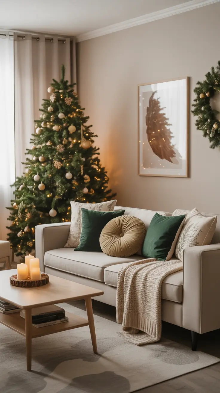 Christmas Decor 31 Ideas 2025: Trends, Colors, and Stylish Holiday Inspiration