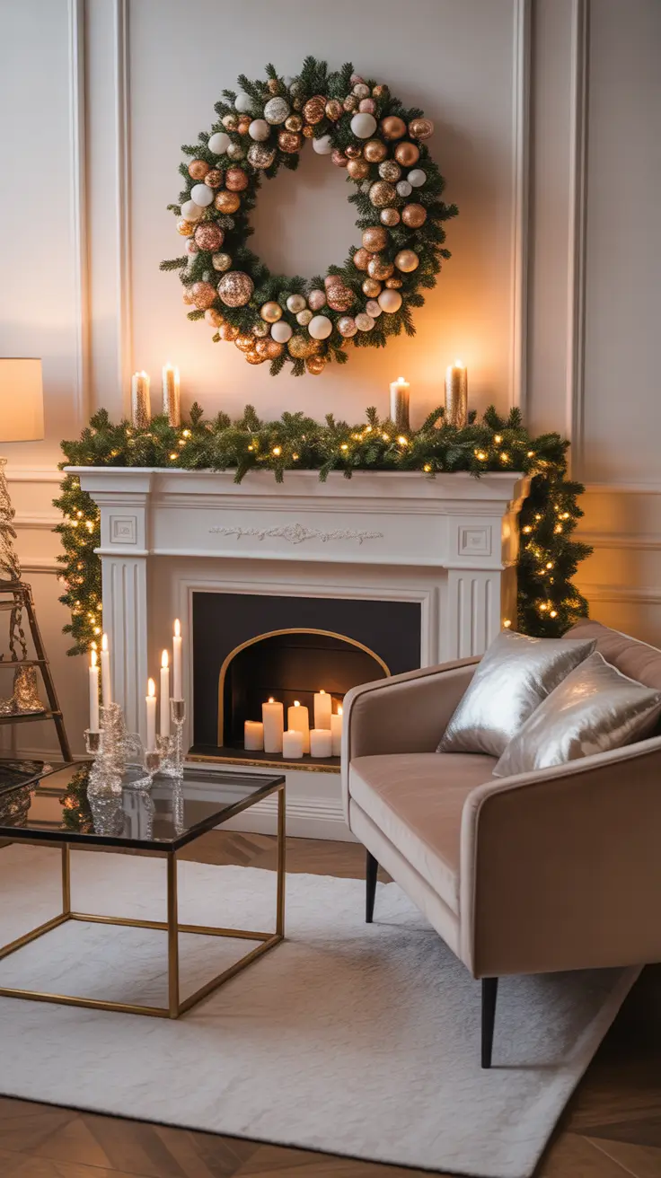 Christmas Decor 31 Ideas 2025: Trends, Colors, and Stylish Holiday Inspiration