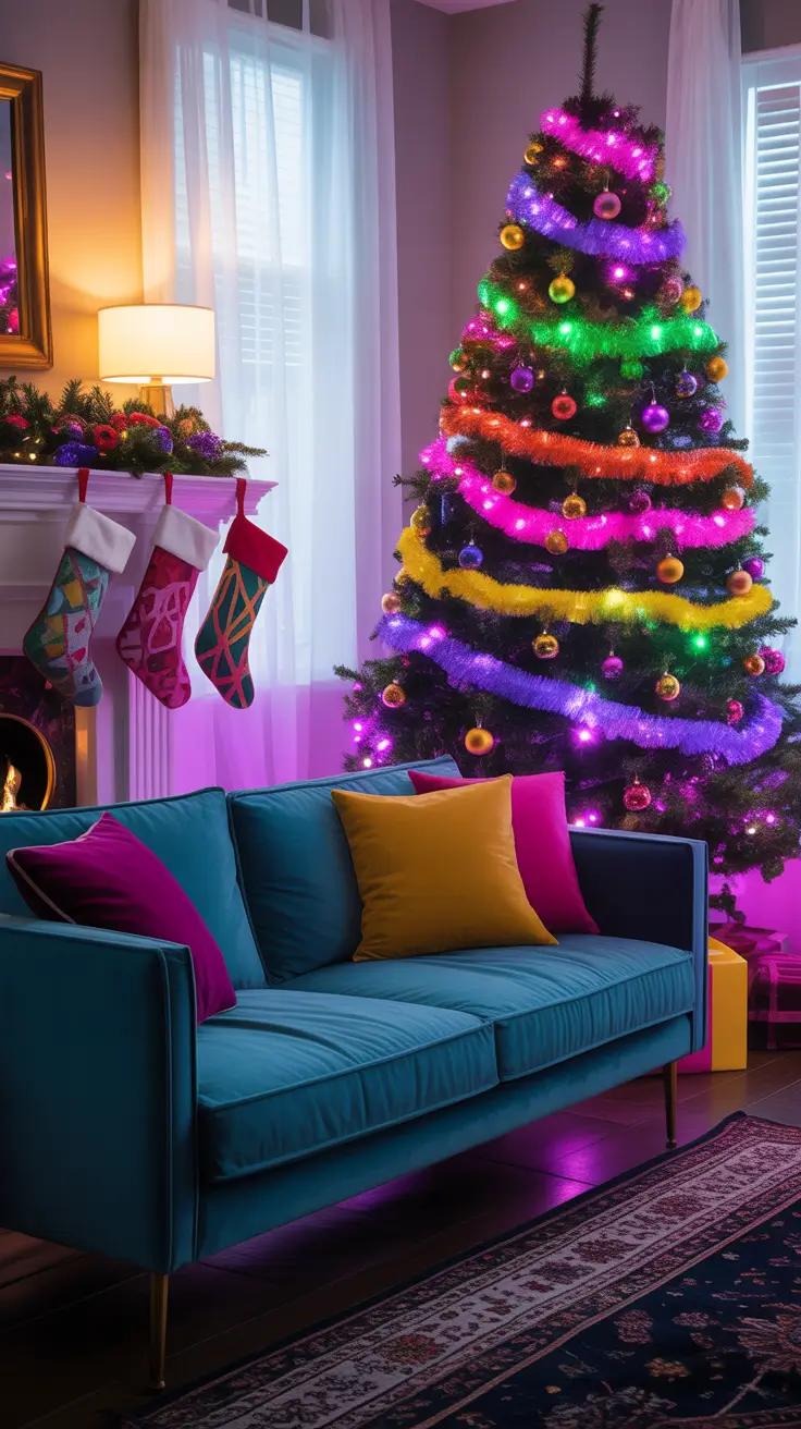Christmas Decor 31 Ideas 2025: Trends, Colors, and Stylish Holiday Inspiration