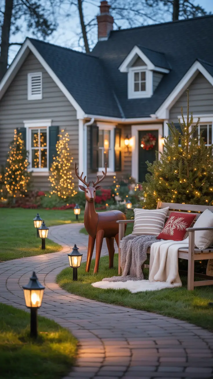 Christmas Decor 31 Ideas 2025: Trends, Colors, and Stylish Holiday Inspiration