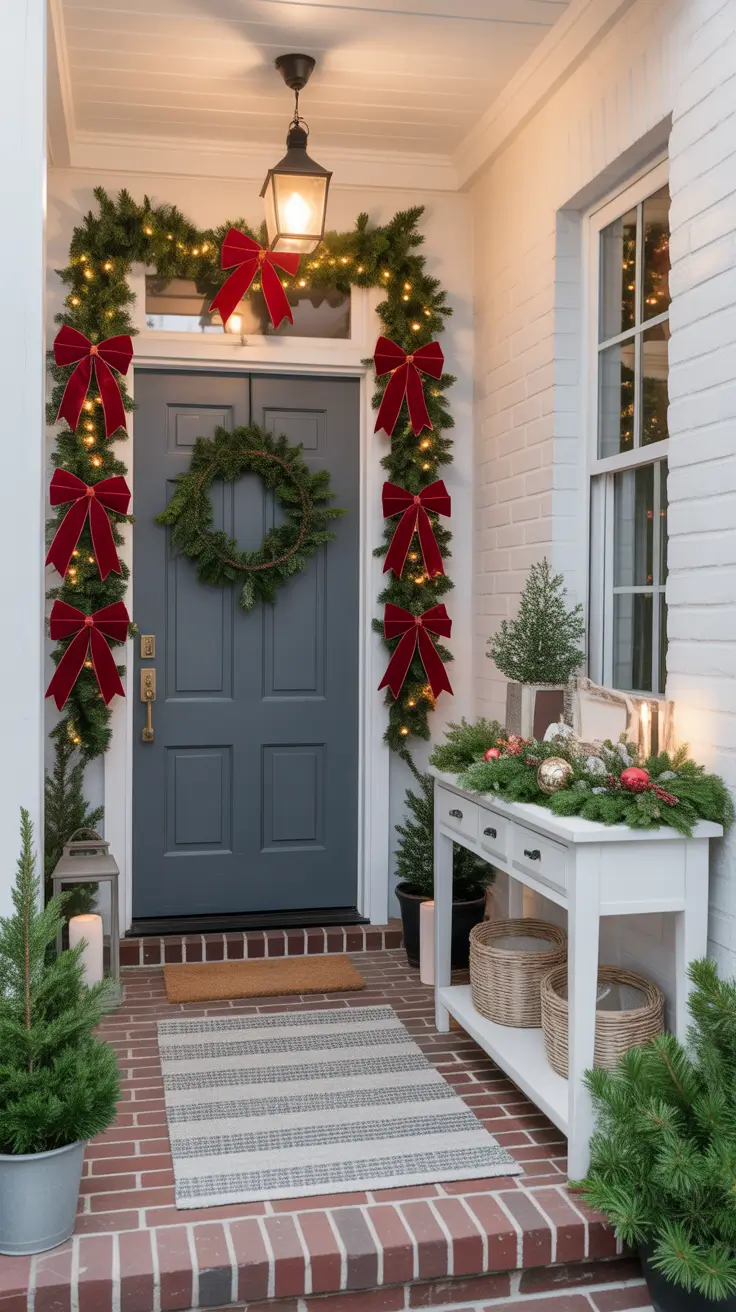 Christmas Decor 31 Ideas 2025: Trends, Colors, and Stylish Holiday Inspiration