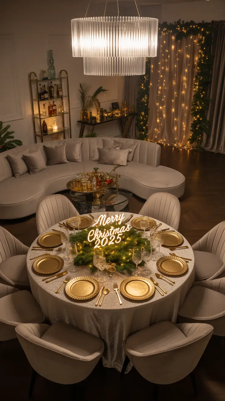 Christmas Decor 31 Ideas 2025: Trends, Colors, and Stylish Holiday Inspiration