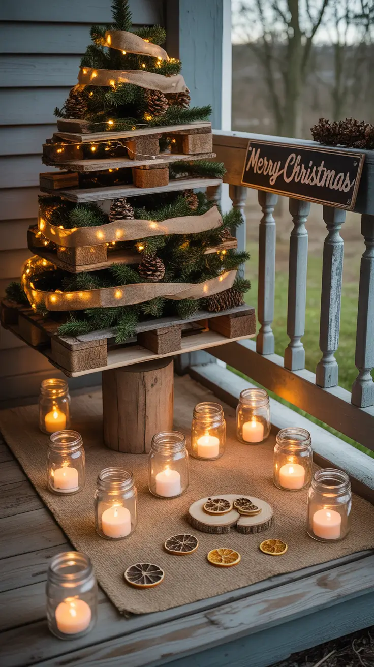 Outdoor Christmas Decorations 27 Ideas 2025: Magical Trends for Your Home and Yard