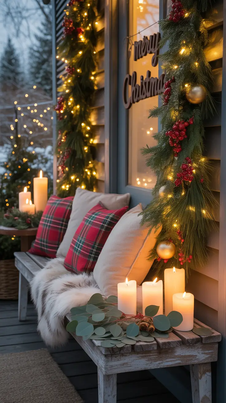 Outdoor Christmas Decorations 27 Ideas 2025: Magical Trends for Your Home and Yard