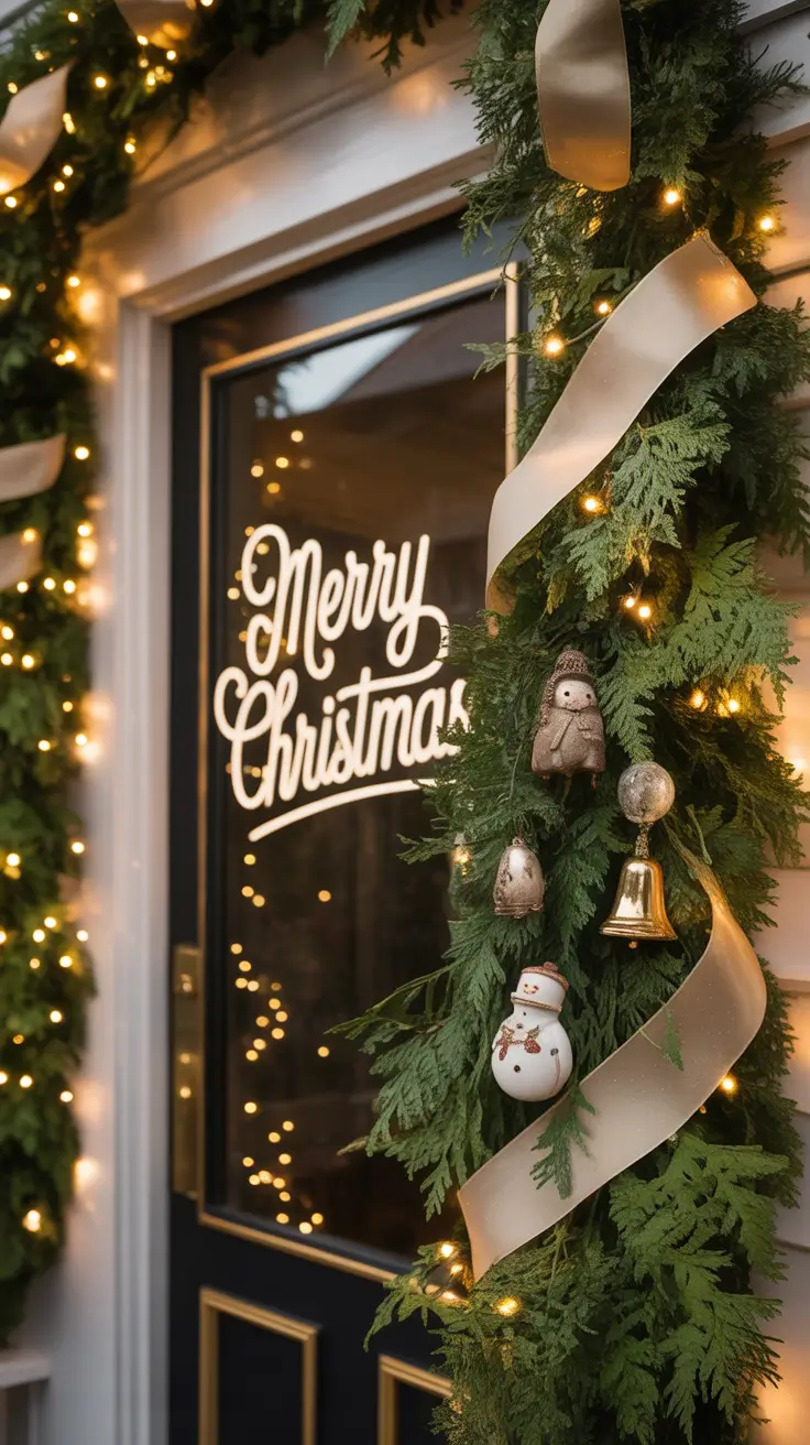 Outdoor Christmas Decorations 27 Ideas 2025: Magical Trends for Your Home and Yard