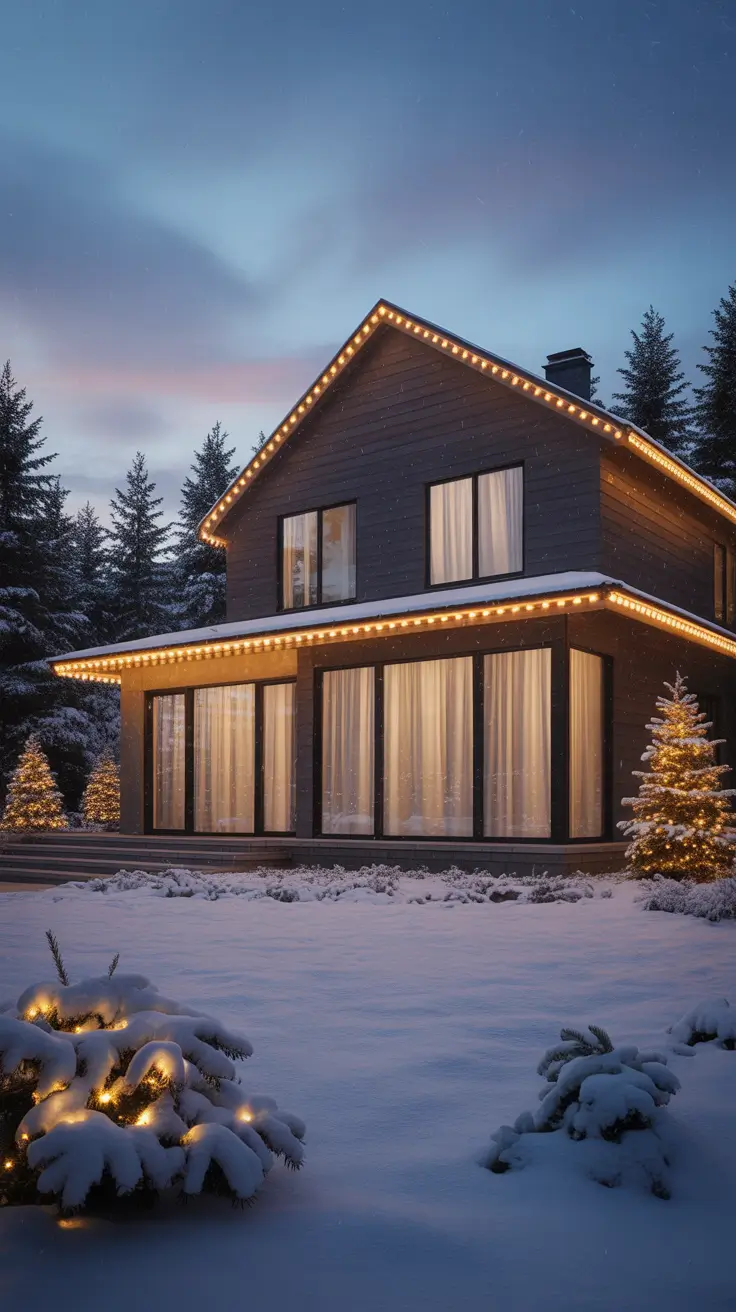 Outdoor Christmas Decorations 27 Ideas 2025: Magical Trends for Your Home and Yard