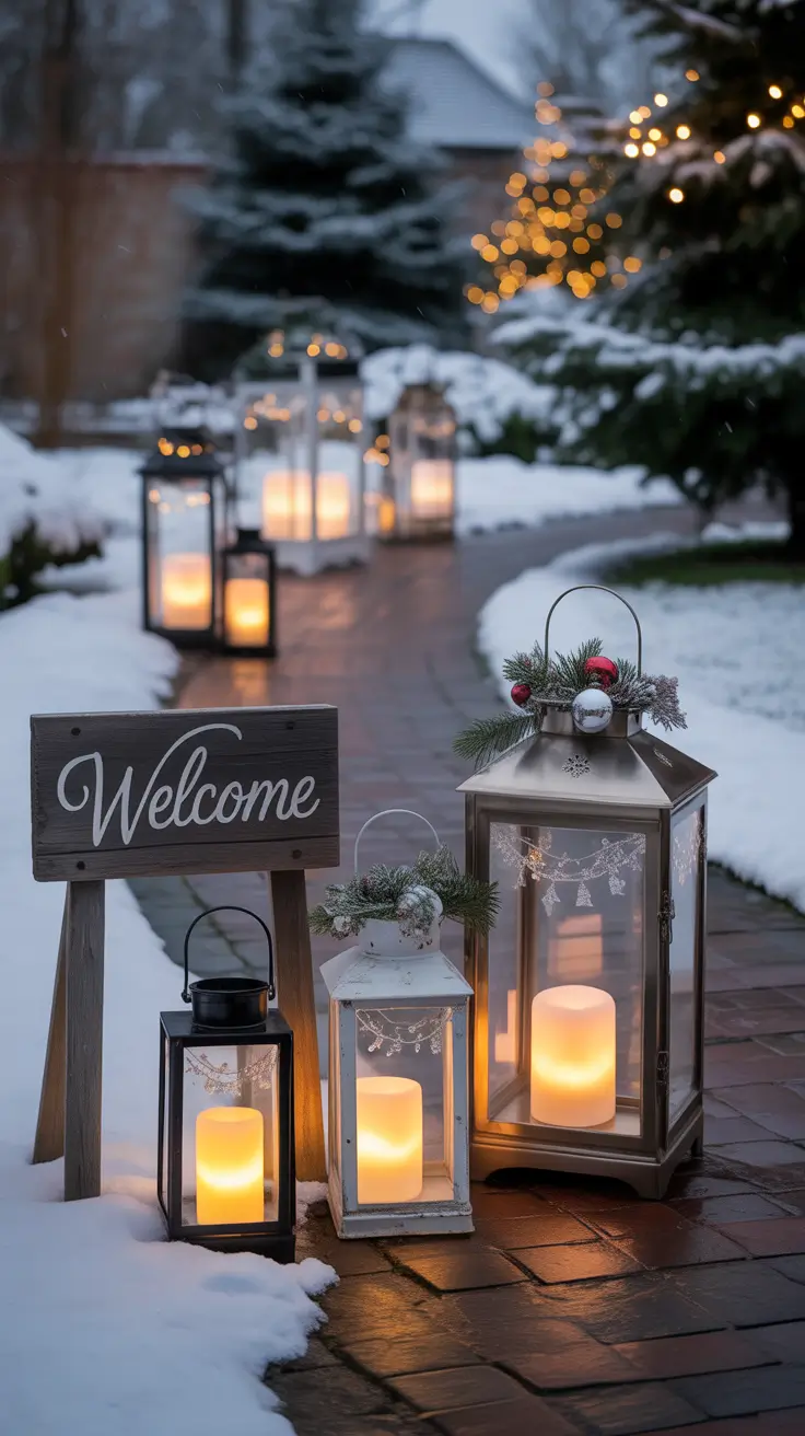 Outdoor Christmas Decorations 27 Ideas 2025: Magical Trends for Your Home and Yard