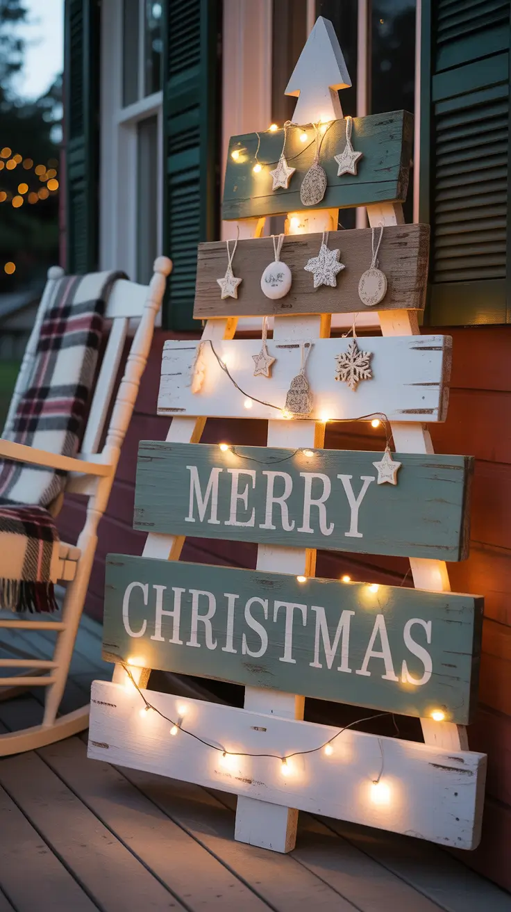 Outdoor Christmas Decorations 27 Ideas 2025: Magical Trends for Your Home and Yard