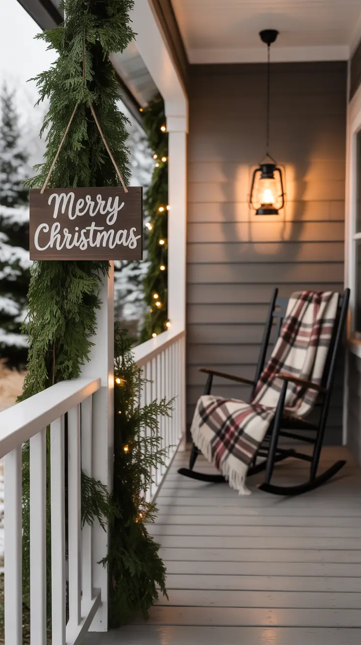 Outdoor Christmas Decorations 27 Ideas 2025: Magical Trends for Your Home and Yard