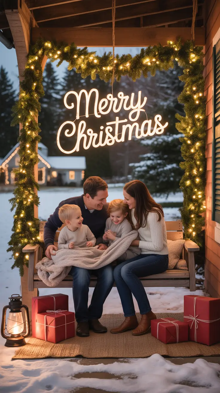 Outdoor Christmas Decorations 27 Ideas 2025: Magical Trends for Your Home and Yard