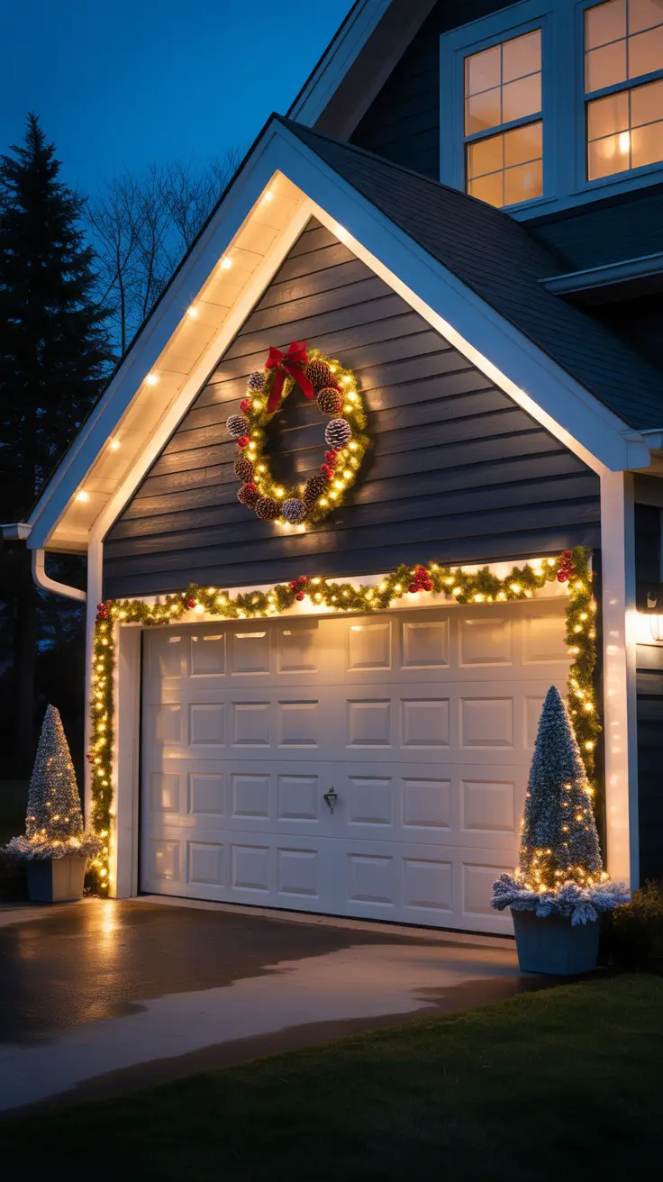 Outdoor Christmas Decorations 27 Ideas 2025: Magical Trends for Your Home and Yard