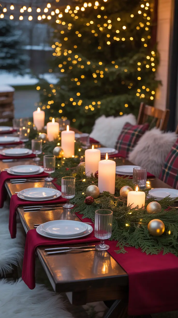 Outdoor Christmas Decorations 27 Ideas 2025: Magical Trends for Your Home and Yard