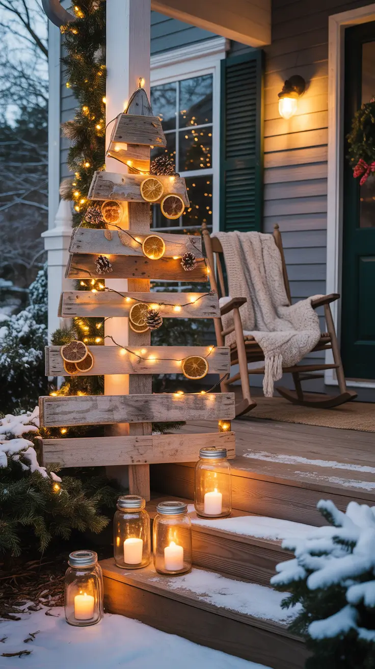 Outdoor Christmas Decorations 27 Ideas 2025: Magical Trends for Your Home and Yard