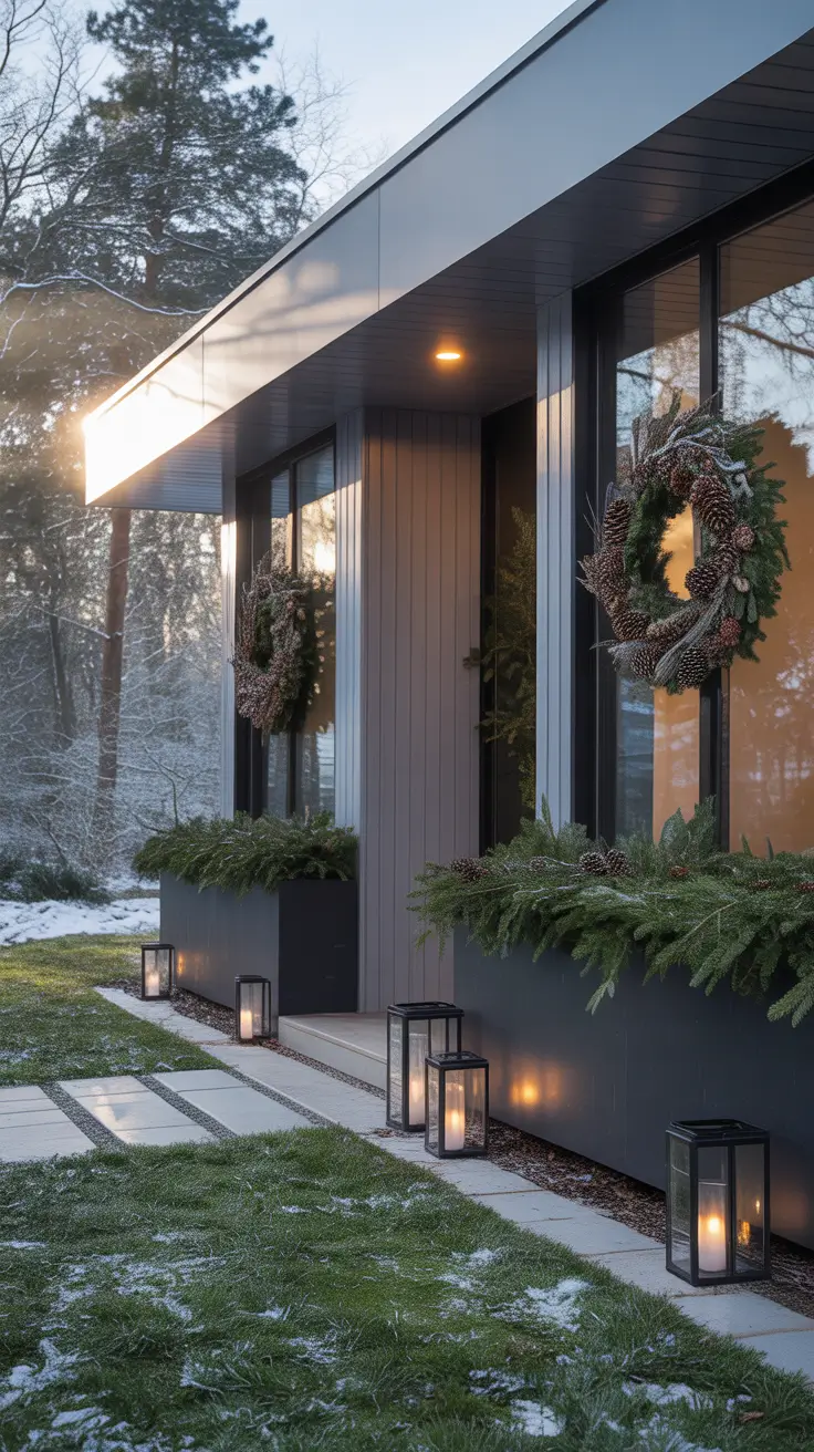 Outdoor Christmas Decorations 27 Ideas 2025: Magical Trends for Your Home and Yard