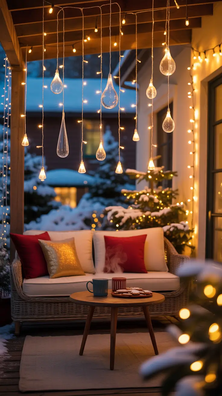 Outdoor Christmas Lights 2025: Stunning Holiday Lighting 33 Ideas for a Magical Home Exterior