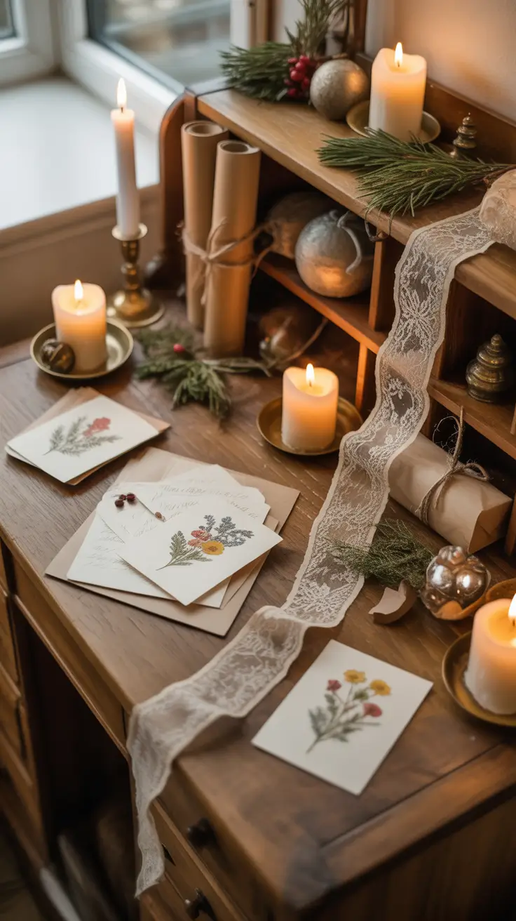 Vintage Christmas Decor Ideas 2025: Cozy and Creative Holiday Inspiration for Every Room