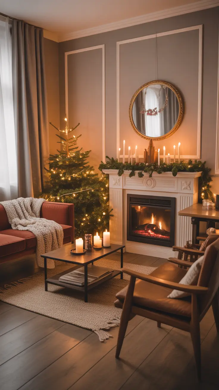 Vintage Christmas Decor Ideas 2025: Cozy and Creative Holiday Inspiration for Every Room