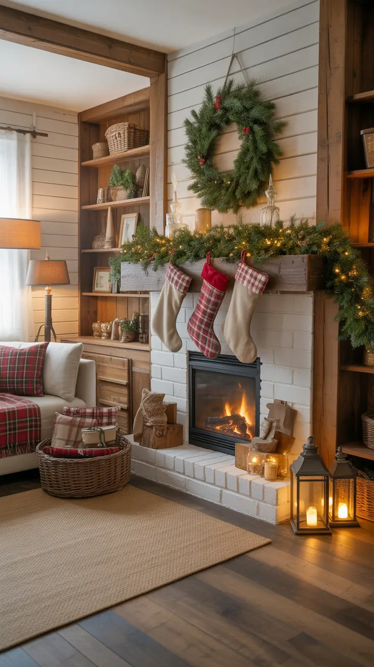 Vintage Christmas Decor Ideas 2025: Cozy and Creative Holiday Inspiration for Every Room