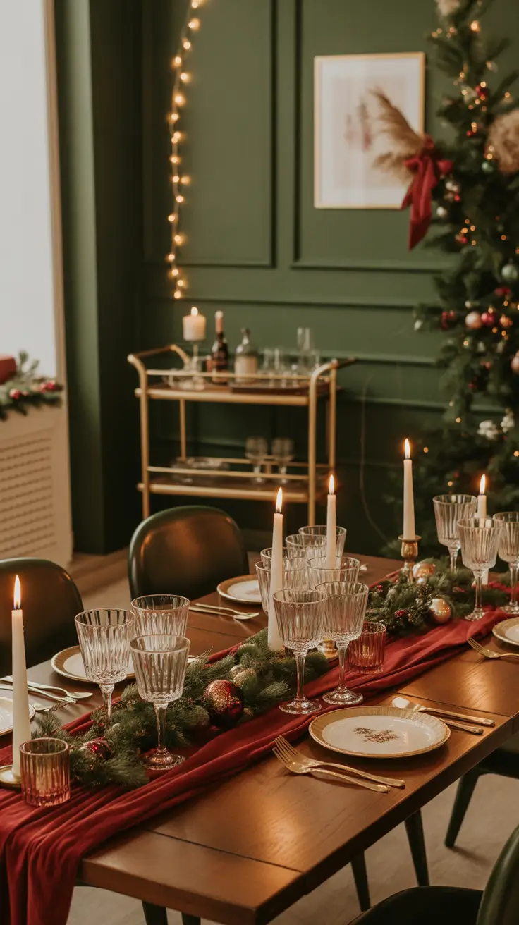 Vintage Christmas Decor Ideas 2025: Cozy and Creative Holiday Inspiration for Every Room