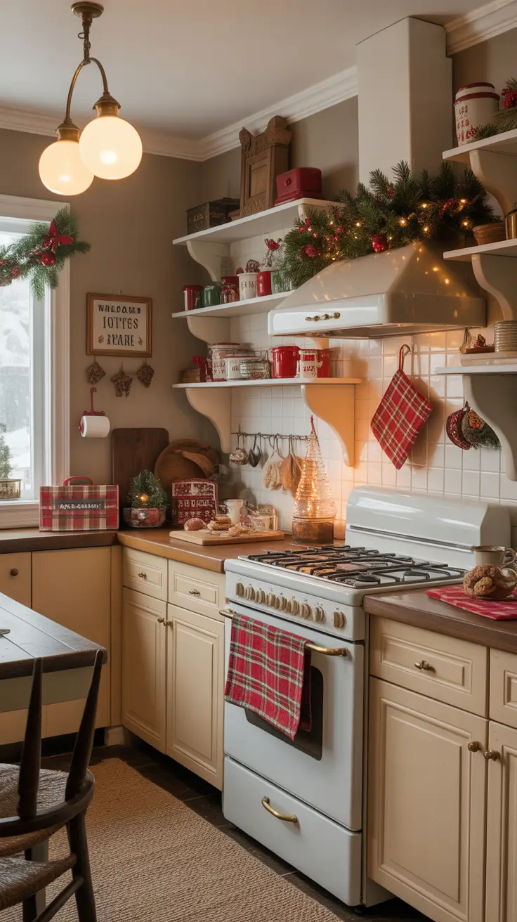 Vintage Christmas Decor Ideas 2025: Cozy and Creative Holiday Inspiration for Every Room