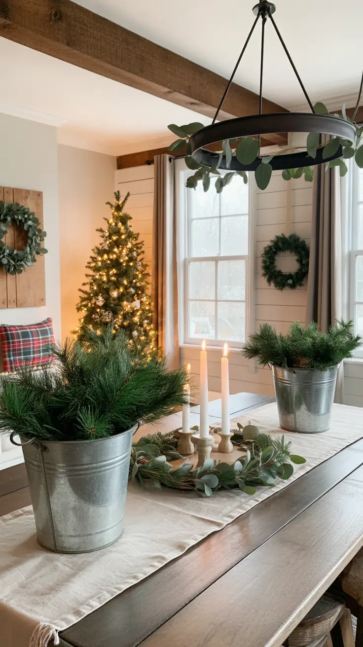 Vintage Christmas Decor Ideas 2025: Cozy and Creative Holiday Inspiration for Every Room