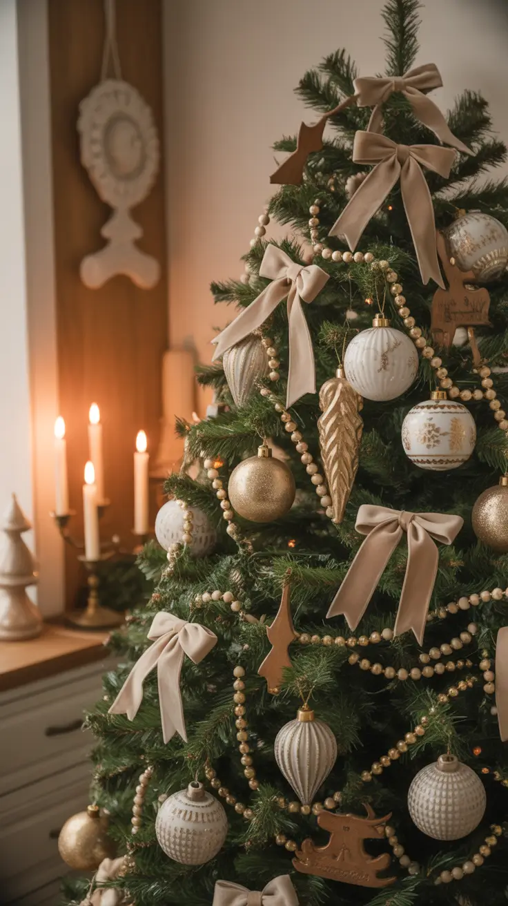 Vintage Christmas Decor Ideas 2025: Cozy and Creative Holiday Inspiration for Every Room