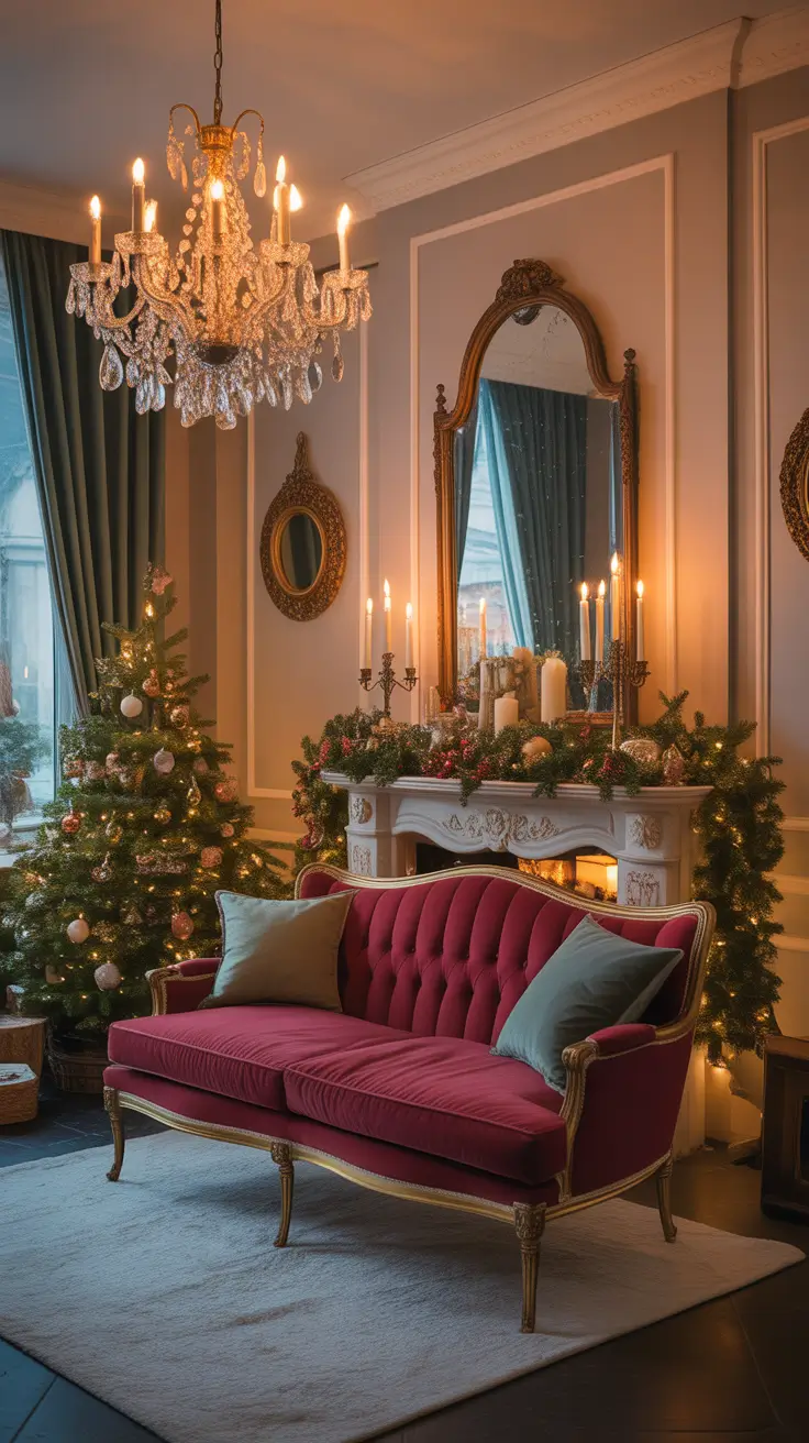 Vintage Christmas Decor Ideas 2025: Cozy and Creative Holiday Inspiration for Every Room