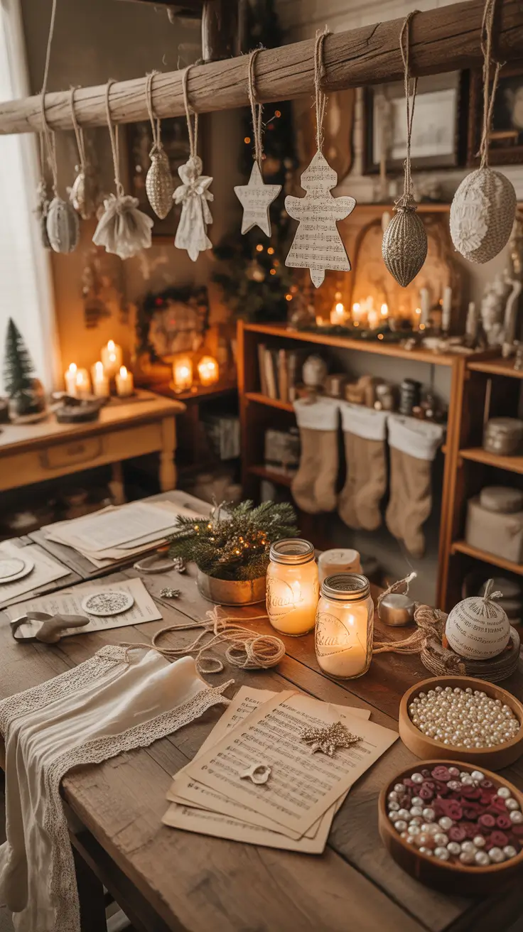 Vintage Christmas Decor Ideas 2025: Cozy and Creative Holiday Inspiration for Every Room