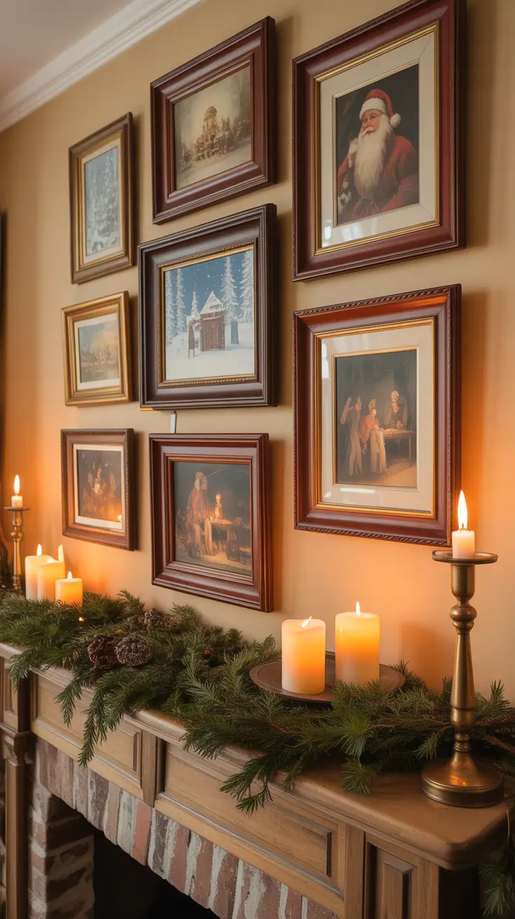 Vintage Christmas Decor Ideas 2025: Cozy and Creative Holiday Inspiration for Every Room