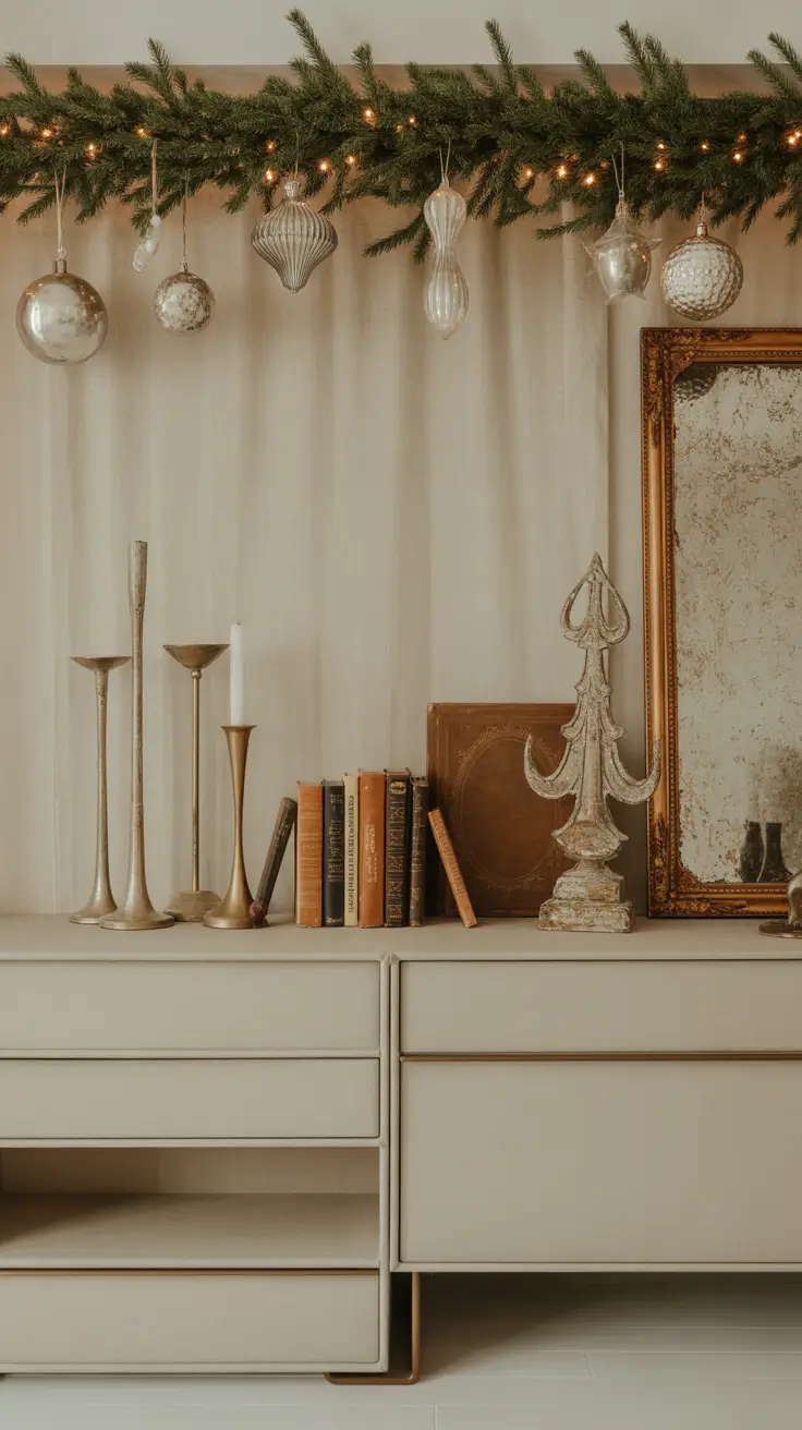 Vintage Christmas Decor Ideas 2025: Cozy and Creative Holiday Inspiration for Every Room