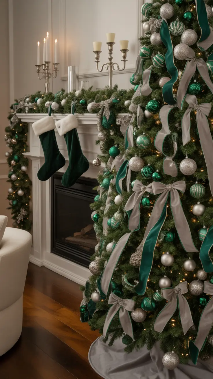 Christmas Mantle Decor Ideas 2025: Cozy, Modern & Vintage Inspirations for Every Room