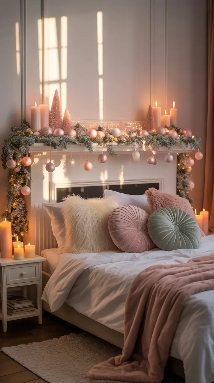 Christmas Mantle Decor Ideas 2025: Cozy, Modern & Vintage Inspirations for Every Room