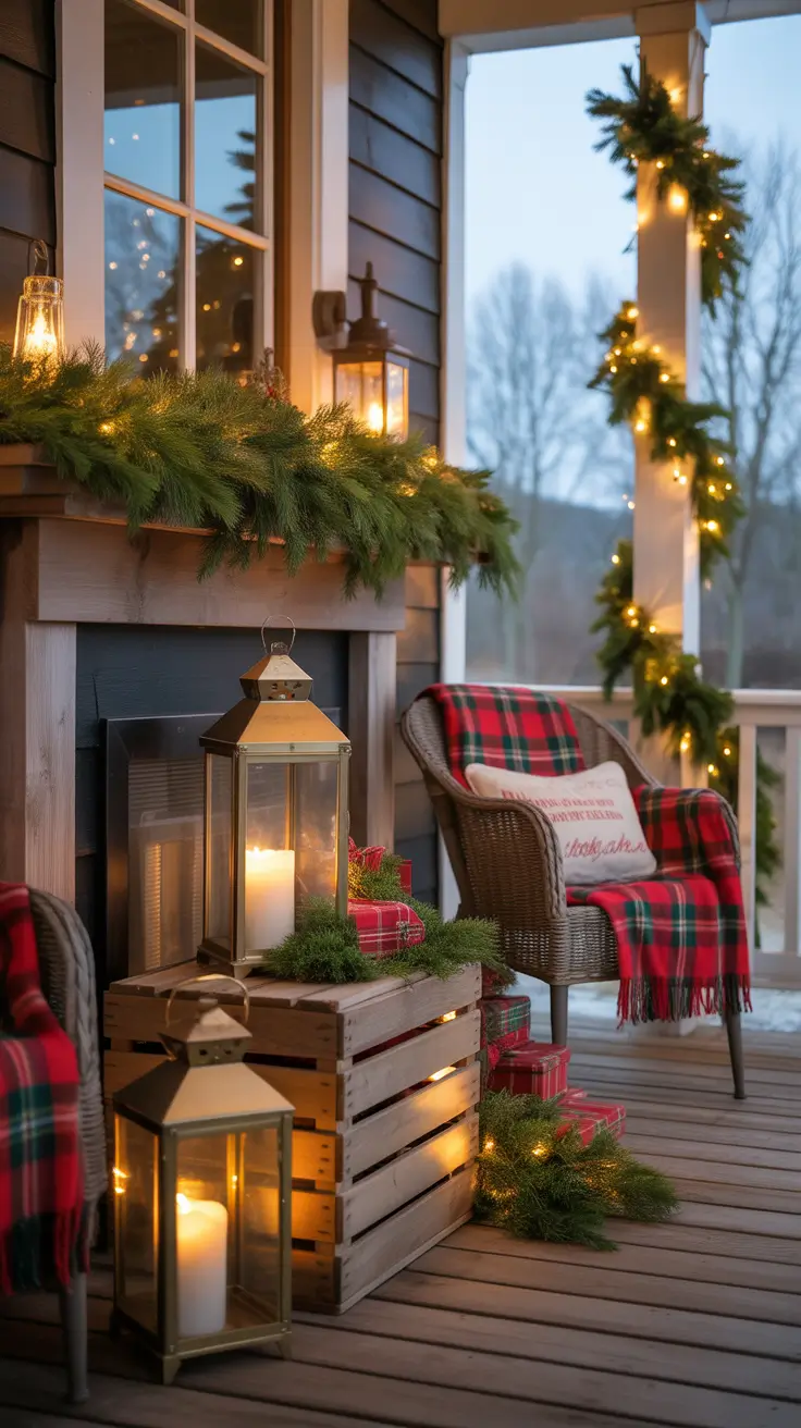 Christmas Mantle Decor Ideas 2025: Cozy, Modern & Vintage Inspirations for Every Room