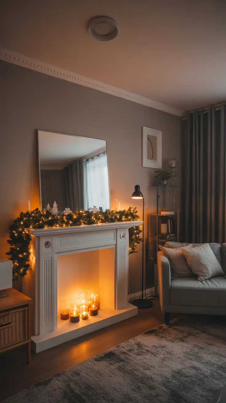 Christmas Mantle Decor Ideas 2025: Cozy, Modern & Vintage Inspirations for Every Room