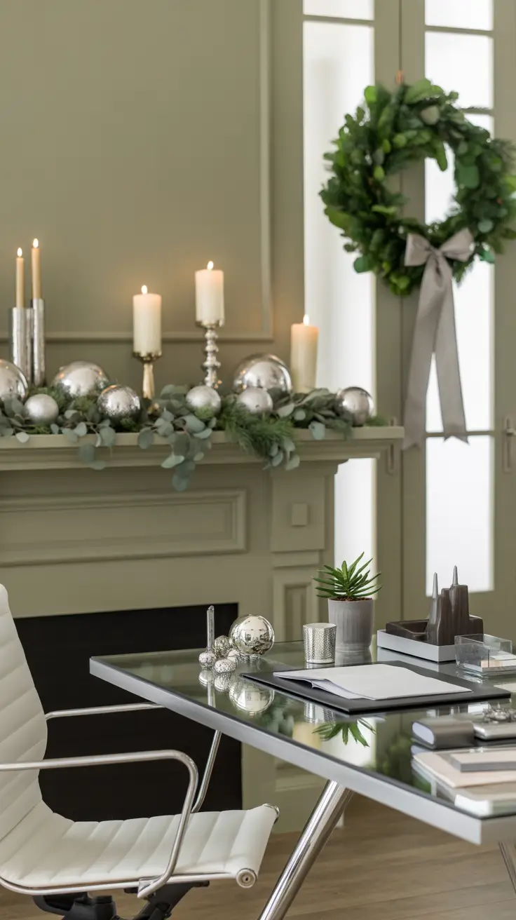 Christmas Mantle Decor Ideas 2025: Cozy, Modern & Vintage Inspirations for Every Room