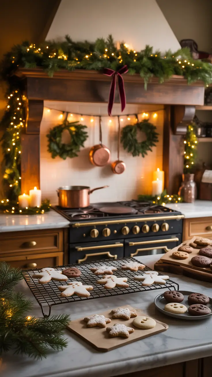 Christmas Mantle Decor Ideas 2025: Cozy, Modern & Vintage Inspirations for Every Room