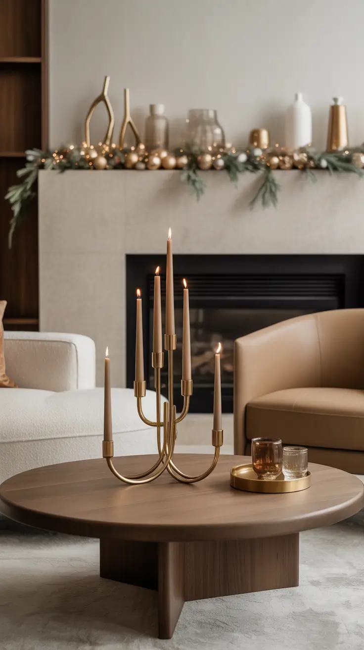 Christmas Mantle Decor Ideas 2025: Cozy, Modern & Vintage Inspirations for Every Room