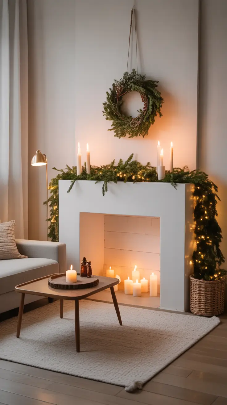Christmas Mantle Decor Ideas 2025: Cozy, Modern & Vintage Inspirations for Every Room